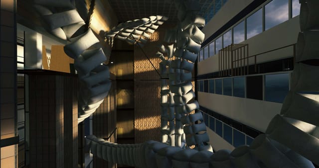 HYBRID SPACES – image 1
