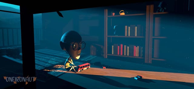 ONEIRONAUT – image 3